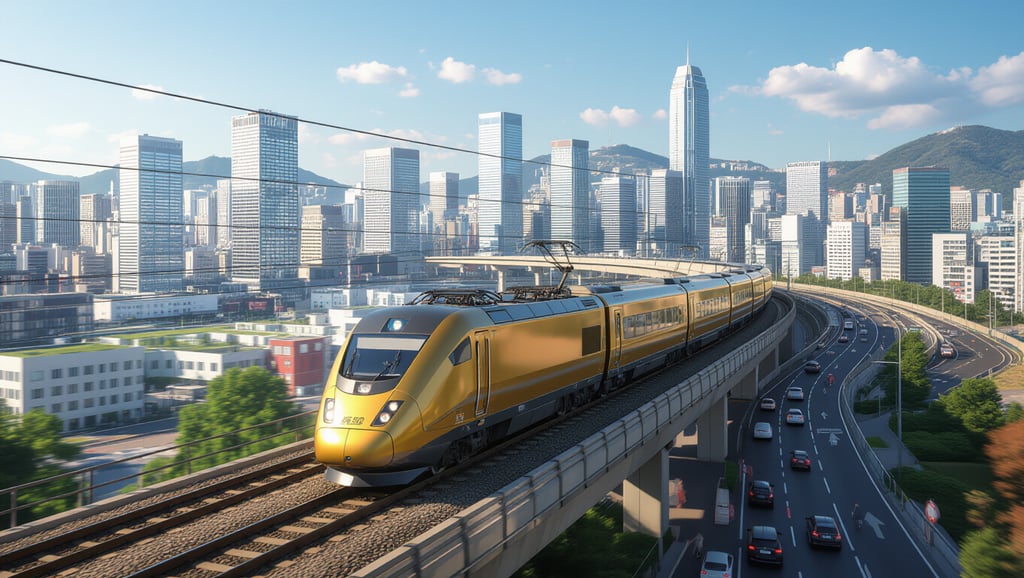 📈 위례신사선, 미래와 경제적 파급 효과