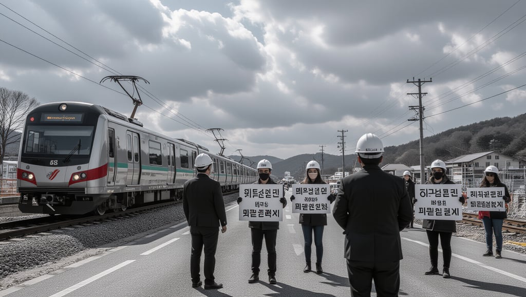 📌 17년 지연, 그 배경과 주민들의 한숨