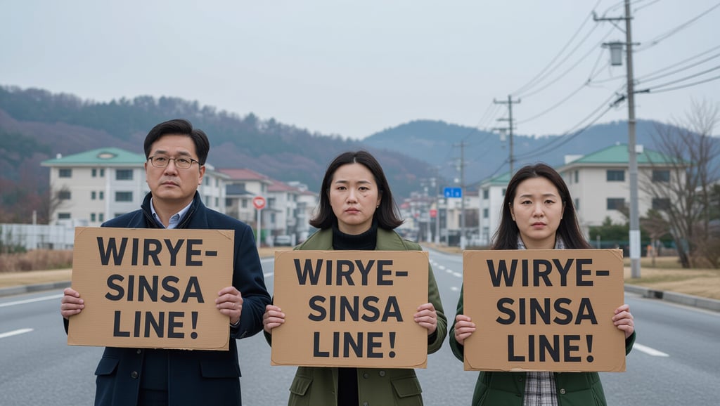 📋 위례신사선, 시작부터 현재까지