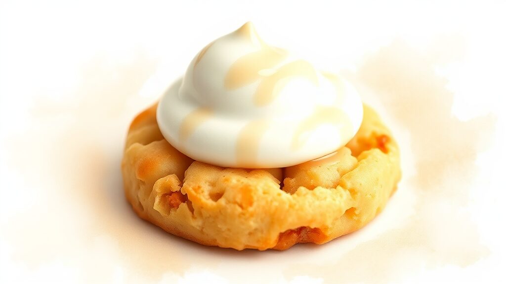 두쫀쿠 레시피 소개 (watercolor 스타일)