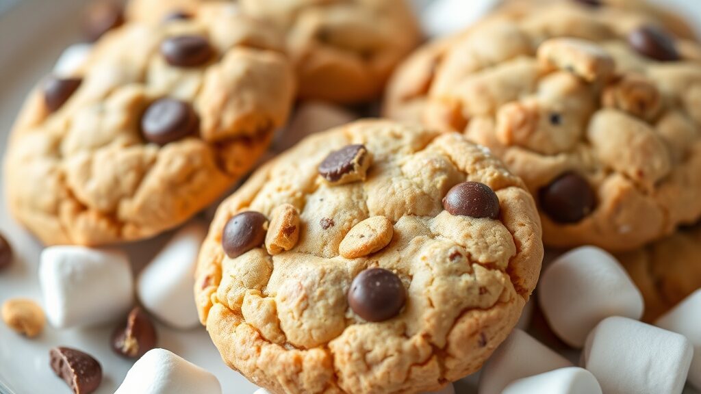 완벽한 쿠키, 필수 재료 (realistic 스타일)