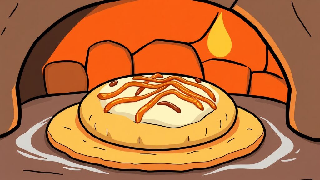 완벽한 모양과 식감, 쿠키 성형 & 굽기 (cartoon 스타일)