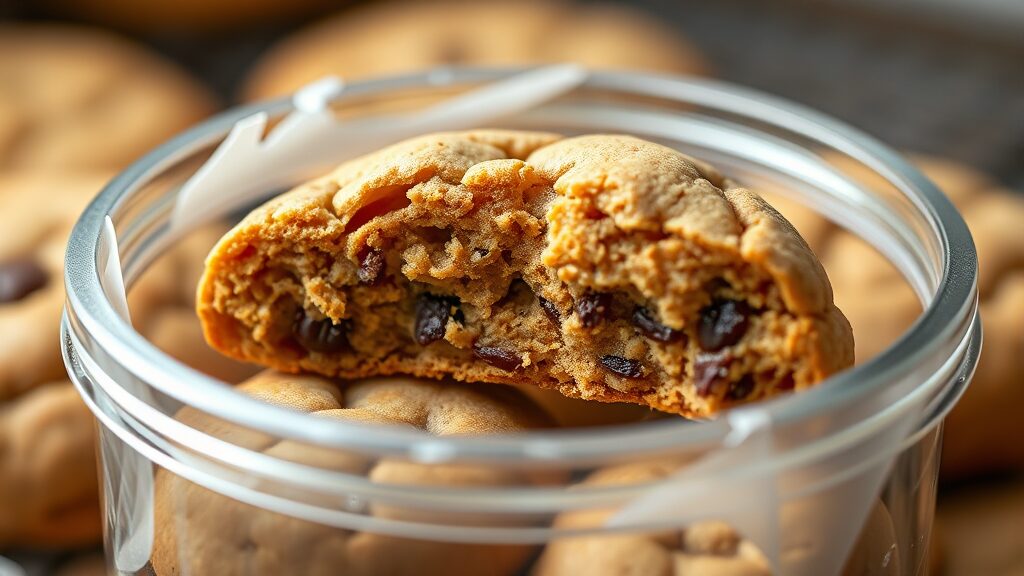 오래도록 맛있게, 보관 및 팁 (realistic 스타일)