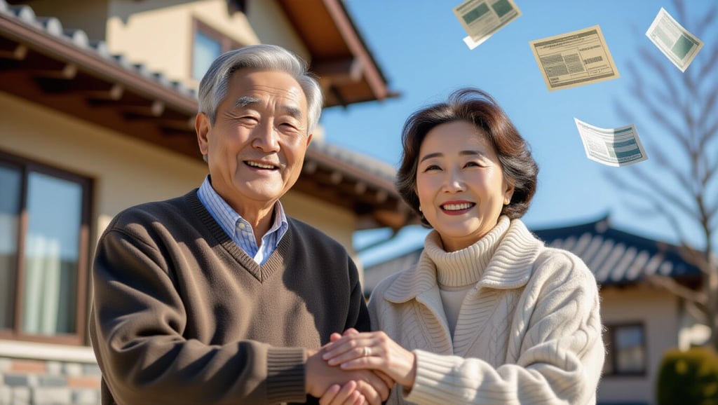 ⚠️ 공동명의 1주택자가 직면하는 상속 리스크와 세제 개선 효과