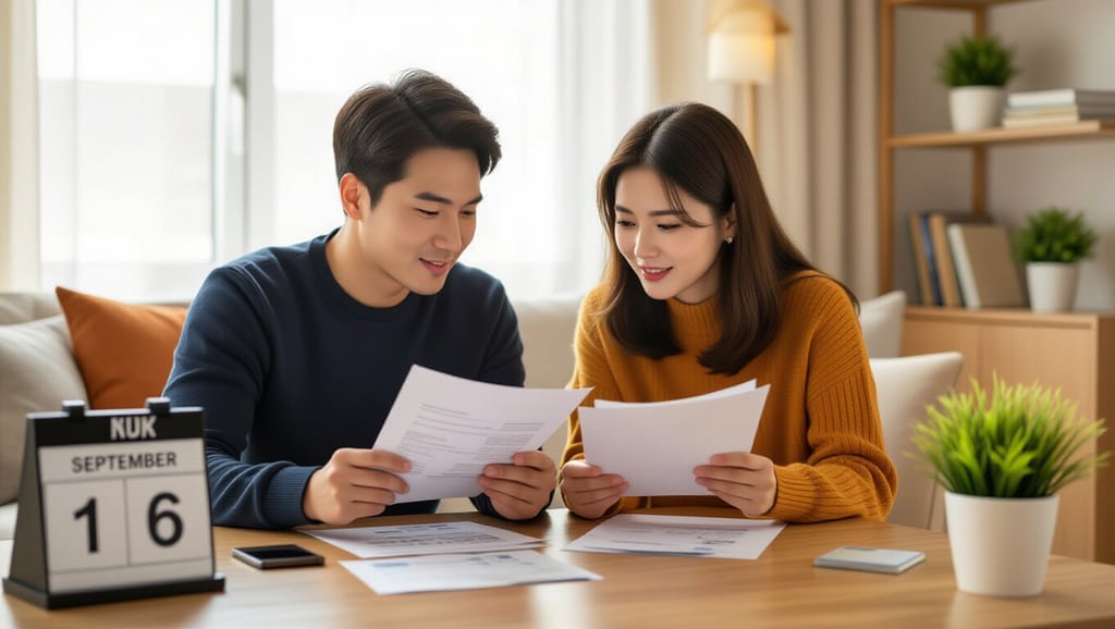 📌 종부세 특례 적용을 위한 납세의무자 선정 및 신청 절차