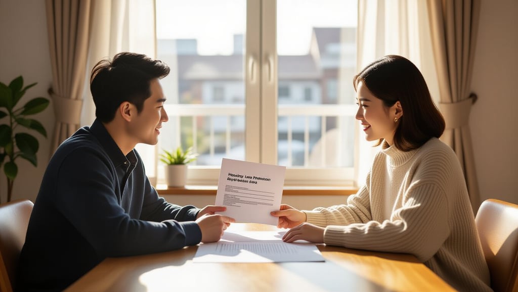 💰 계약갱신청구권 행사 시 임대료 인상 제한
