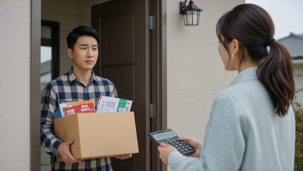 🏠 임대인 실거주 거절 시 손해배상