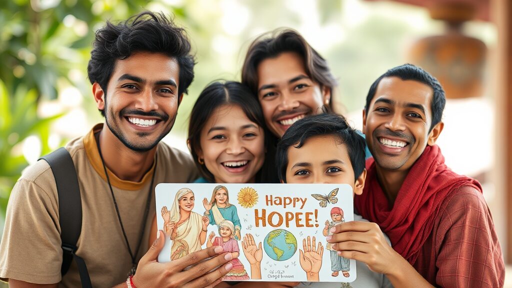 문의처 및 추가 정보 (realistic 스타일)