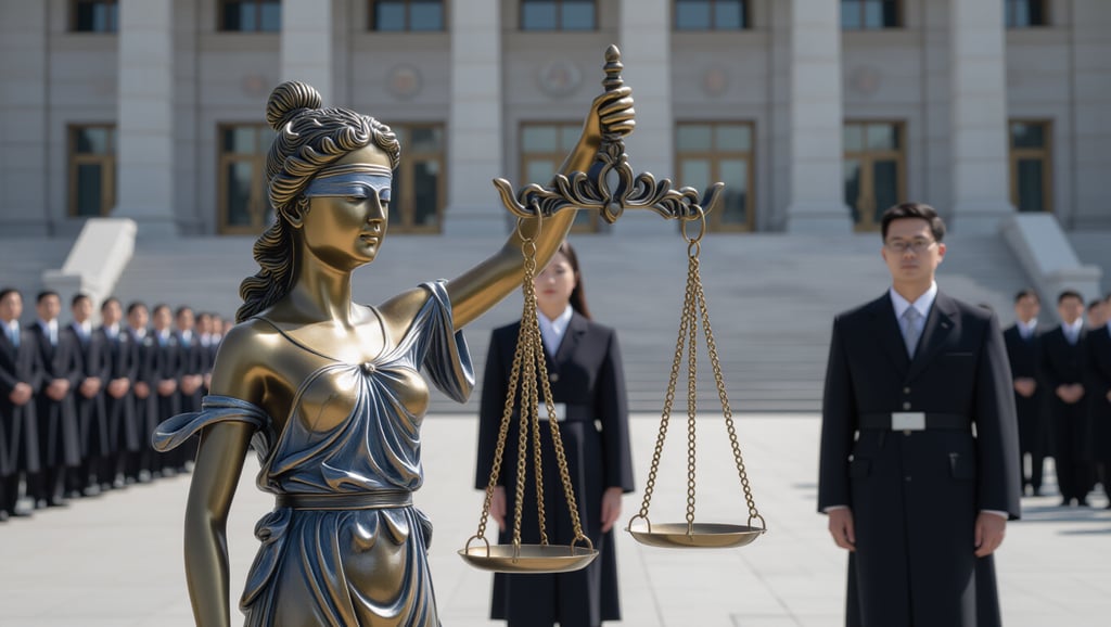 ⚖️ 법적 쟁점 및 수사 상황