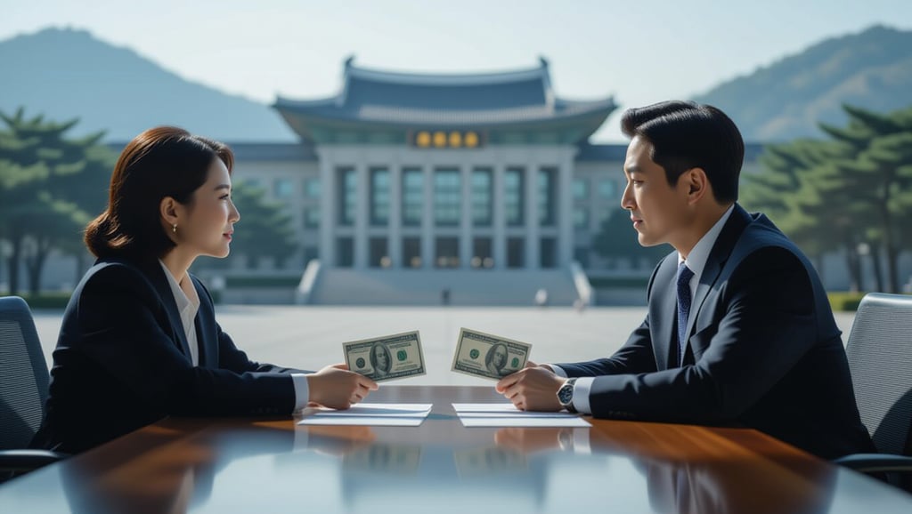 🔍 김병기&middot;강선우 의원 등 특정 인물 관련 의혹의 전말