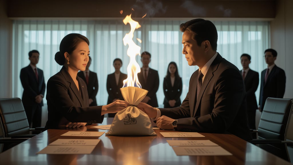 🕰️ 20년 전 공천 비리 경험과 15억 제안의 실체