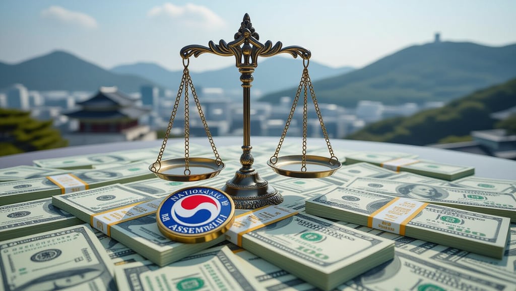 📊 정치권에 만연한 공천 헌금의 구조적 원인 분석