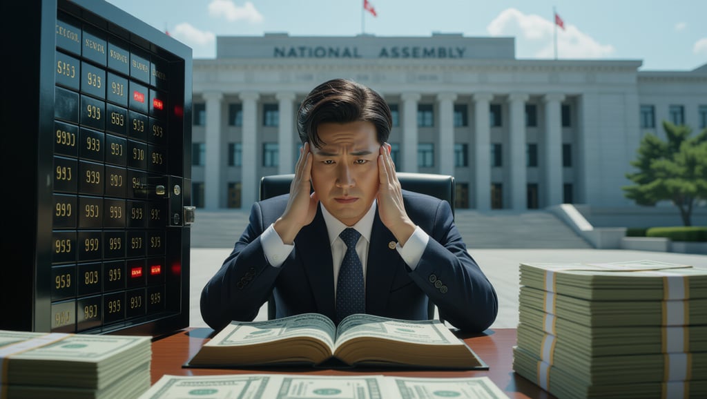 💡 홍준표 폭로가 촉발한 정치 개혁의 필요성