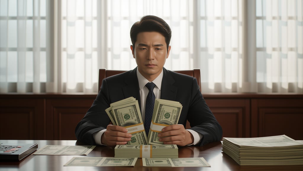 📋 홍준표 시장의 공천 헌금 폭로: 진실과 파급력