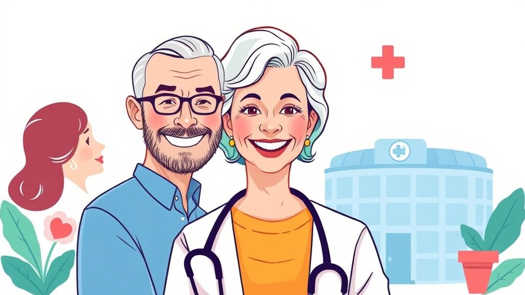 5세대 실손보험 보험료 (illustration 스타일)