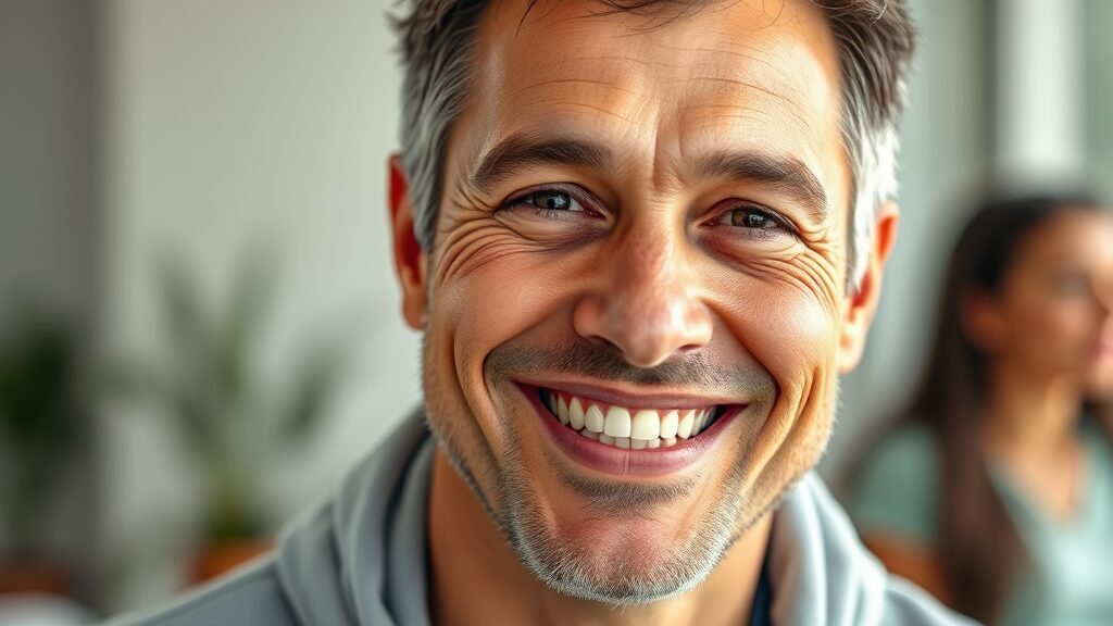 5세대 실손보험, 누구에게 유리할까? (realistic 스타일)