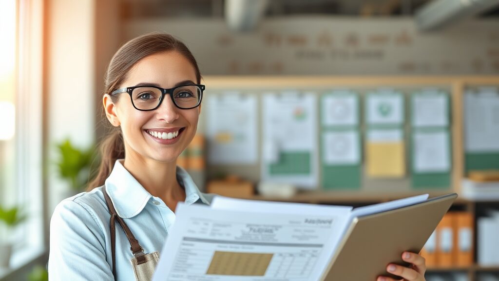 간소화 서비스란? (realistic 스타일)