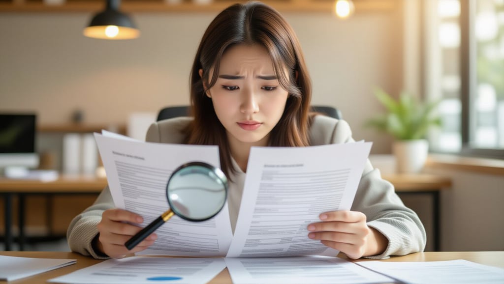 소득 100만원 초과 부양가족, 연말정산 공제 가능성 판단 가이드 6 📝 간소화 서비스에 부양가족이 없다면? 해결책은!