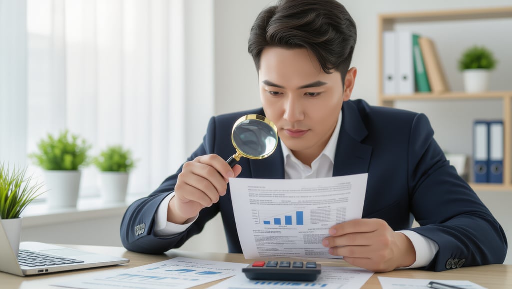 소득 100만원 초과 부양가족, 연말정산 공제 가능성 판단 가이드 5 🔍 부양가족 소득, 정확히 확인하는 방법