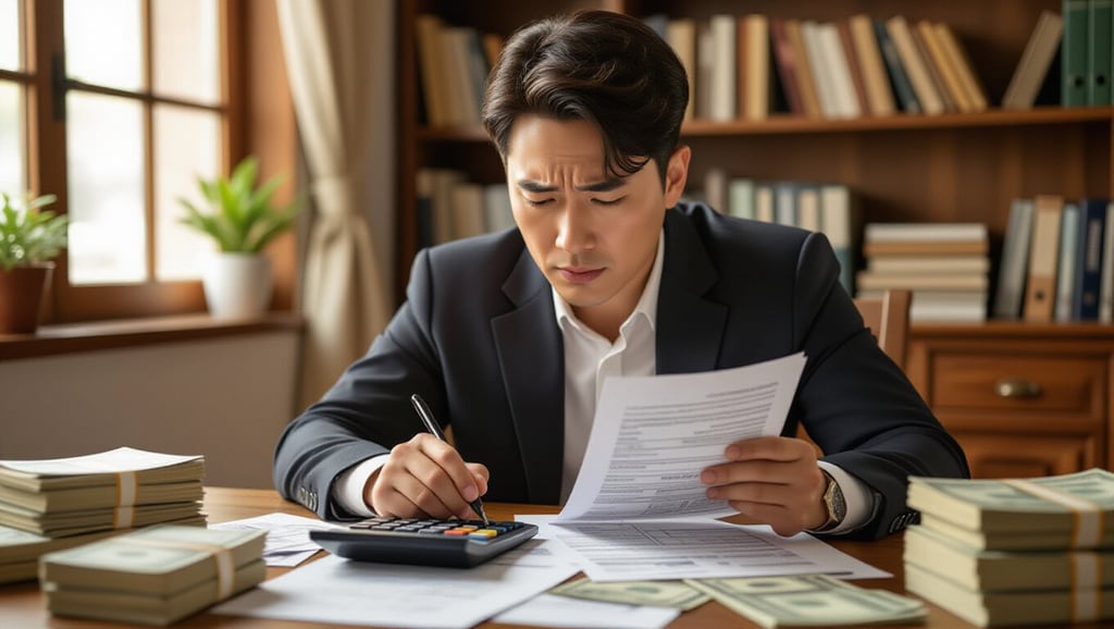 소득 100만원 초과 부양가족, 연말정산 공제 가능성 판단 가이드 3 📊 소득 종류별 100만원 기준, 이렇게 따져보세요!