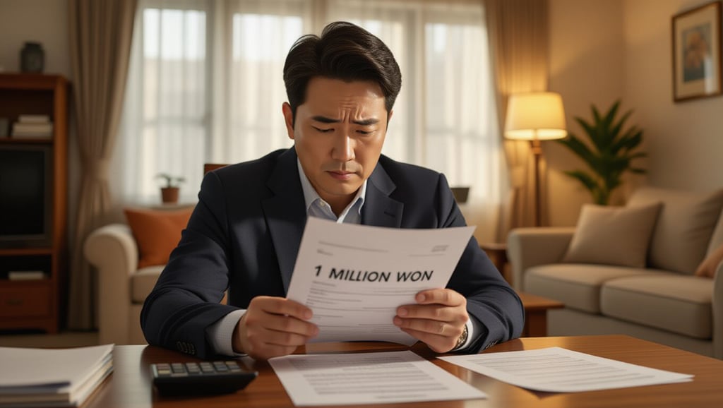 소득 100만원 초과 부양가족, 연말정산 공제 가능성 판단 가이드 2 📋 부양가족 소득 기준, 100만원 넘으면 무조건 안 될까요?