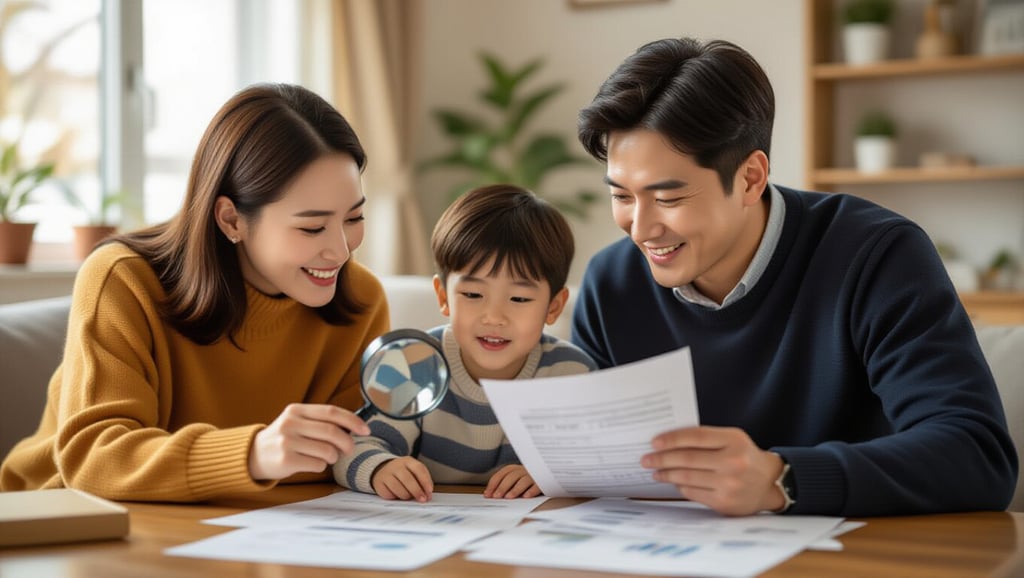 소득 100만원 초과 부양가족, 연말정산 공제 가능성 판단 가이드 8 ✅ 부양가족 공제, 이것만은 꼭 확인하세요!