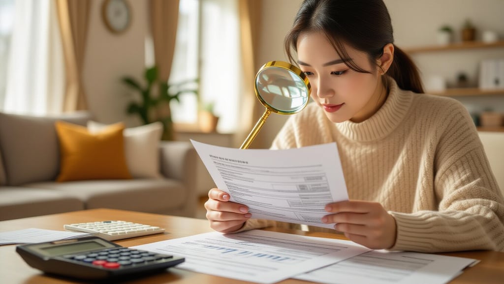 📝 누락 자료 확인! 공제 극대화 전략