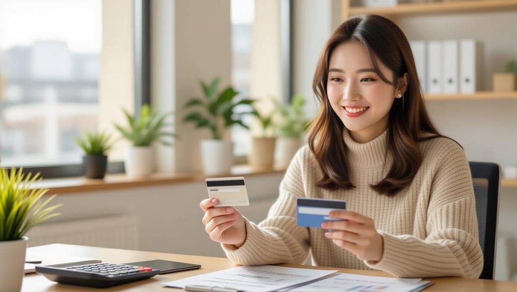 📋 신용카드 소득공제의 기본 원리와 요건