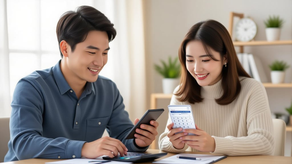 💰 소득공제액 계산 방법 및 구체적인 예시