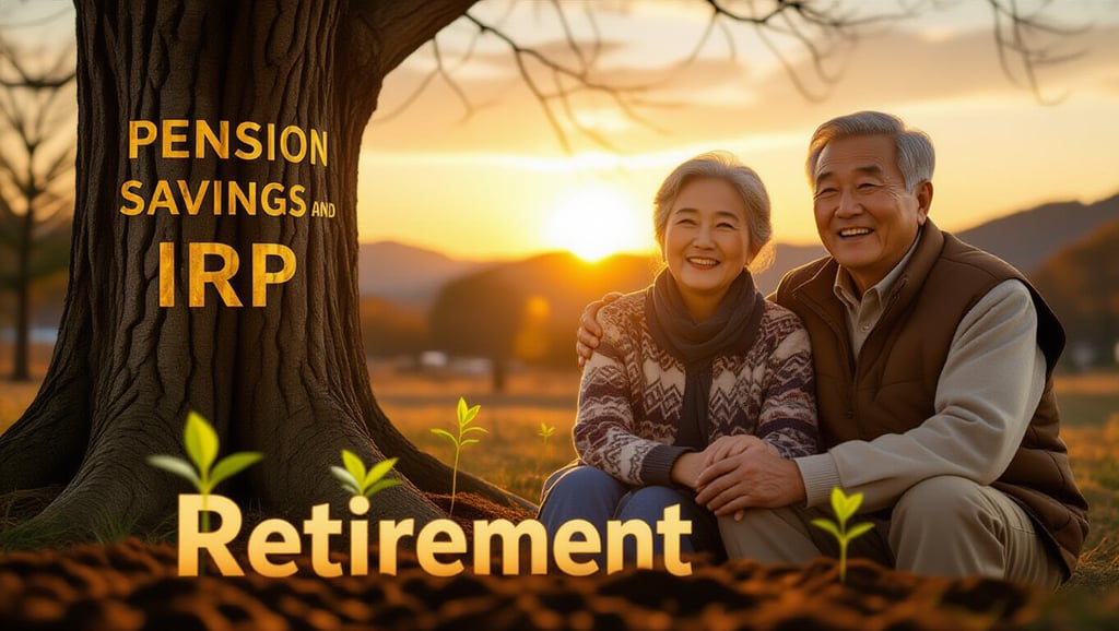 ⚠️ 연금저축&middot;IRP, 똑똑하게 운용하고 중도 해지는 피하세요!