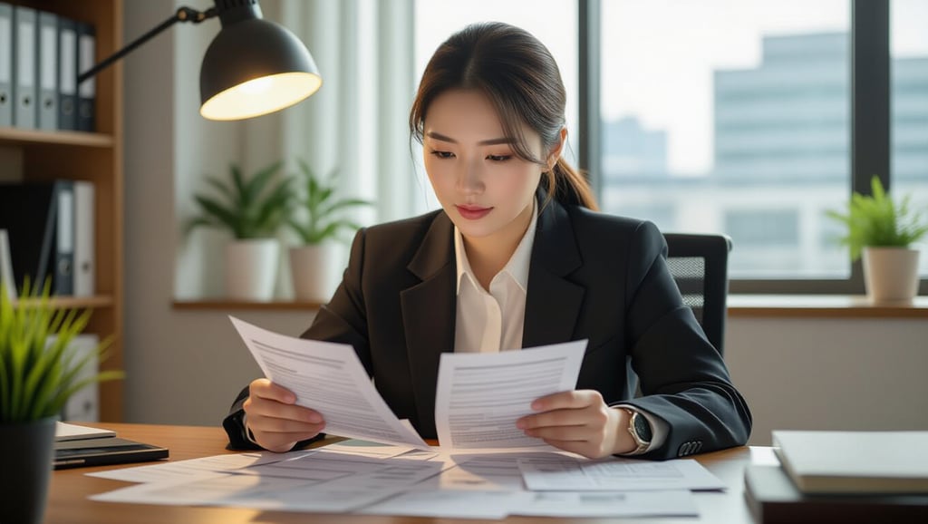 🔍 연말정산 간소화 서비스, 누락된 자료는 직접 챙기세요!