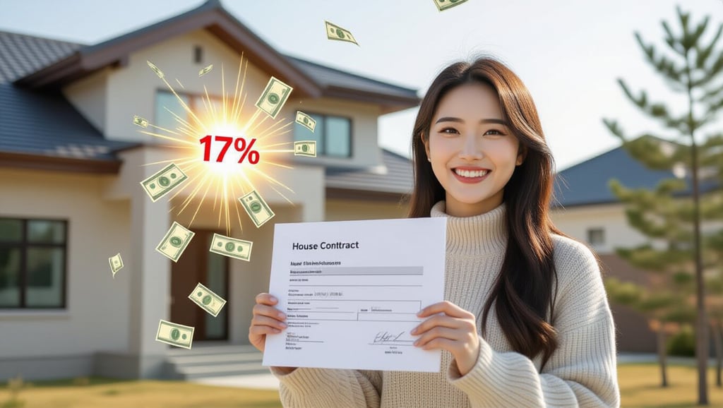 💡 월세액 세액공제, 나도 받을 수 있을까? (조건 완벽 정리)