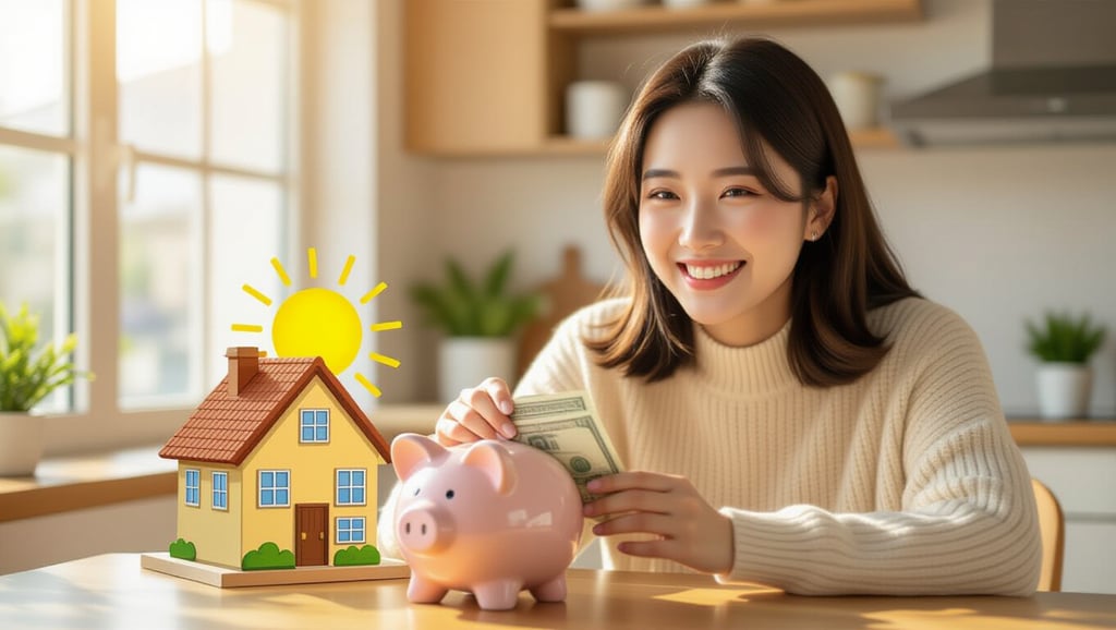 🏠 주택 관련 공제: 내 집 마련의 꿈, 세금 혜택으로!