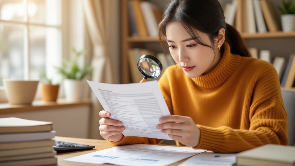 📋 핵심 공제 항목 미리보기