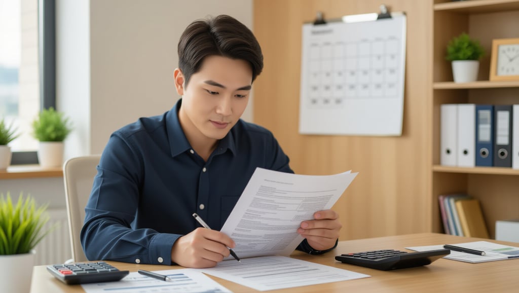 ✅ 연말정산 준비 체크리스트 & 절세 극대화 방안