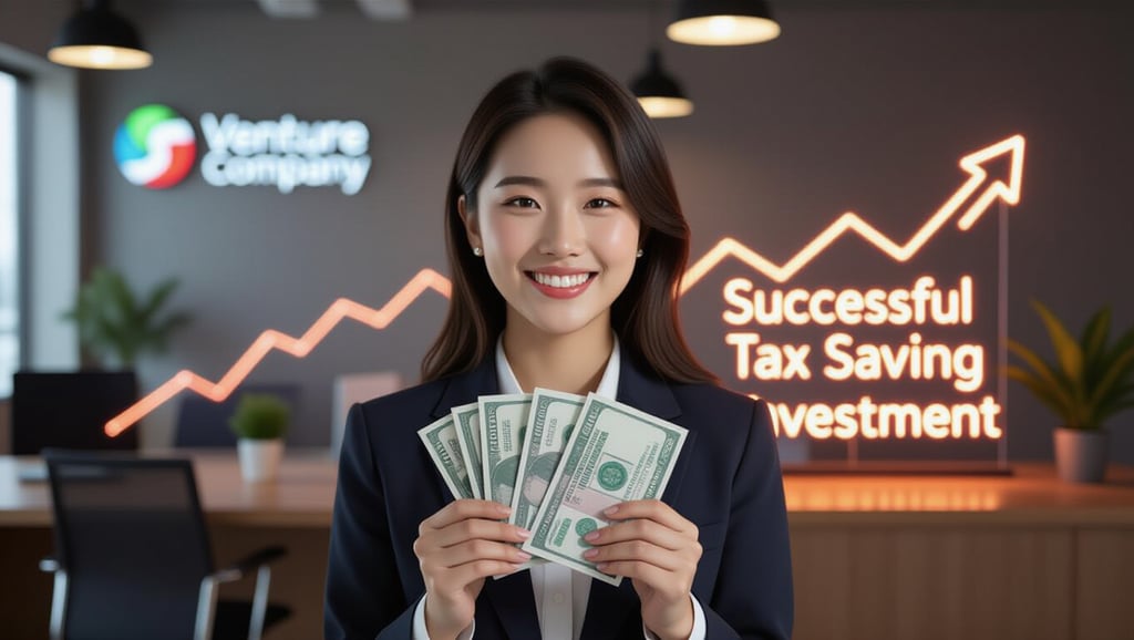 💰 투자 상품 공제: 절세와 투자를 동시에!