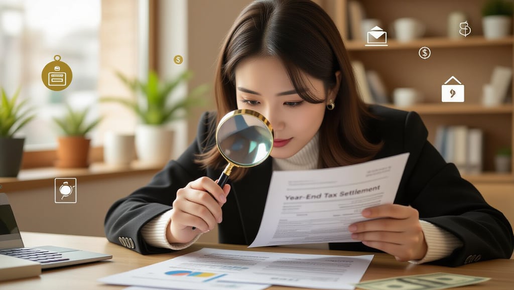 🔍 놓치기 쉬운 특별 공제 항목