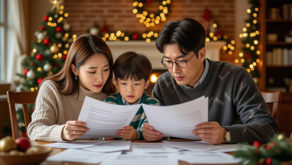 ⚠️ 부양가족 공제: 강화된 기준과 놓치기 쉬운 항목