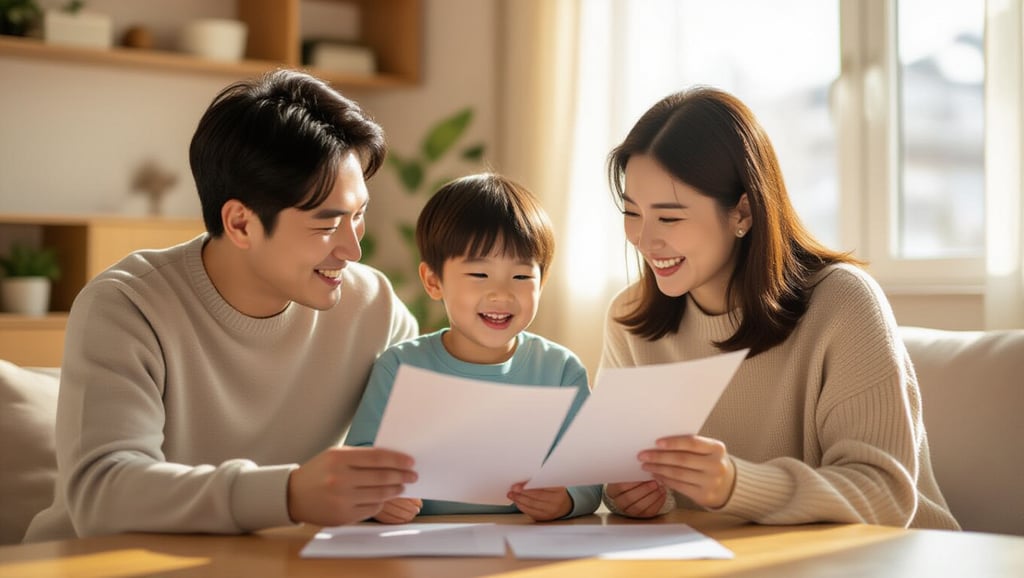 👨&zwj;👩&zwj;👧&zwj;👦 발달재활서비스 아동: 장애인 공제 서류 간소화