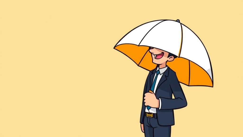 소득공제 한도 및 절세 효과 (cartoon 스타일)