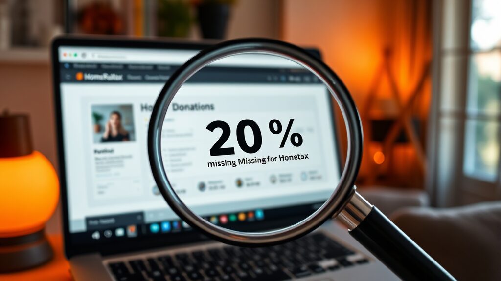 간소화 서비스 활용 꿀팁 (realistic 스타일)