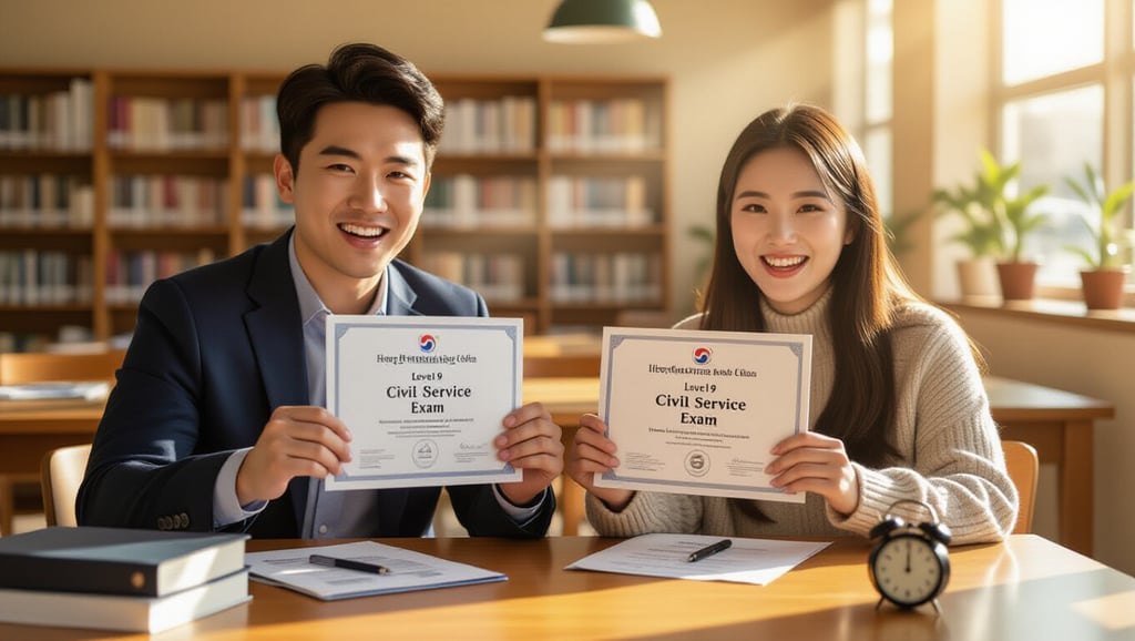 📝 합격을 위한 효율적인 수험 전략