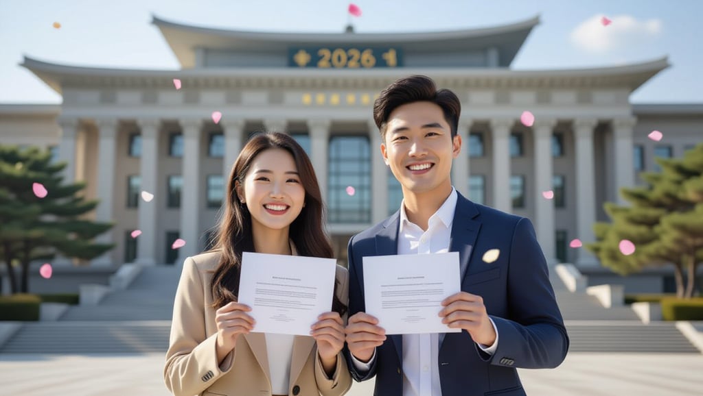 2026년 7급 국가공무원 채용, 핵심 일정 및 직렬별 인원 예측 2 📋 2026년 7급 공채, 핵심 개요