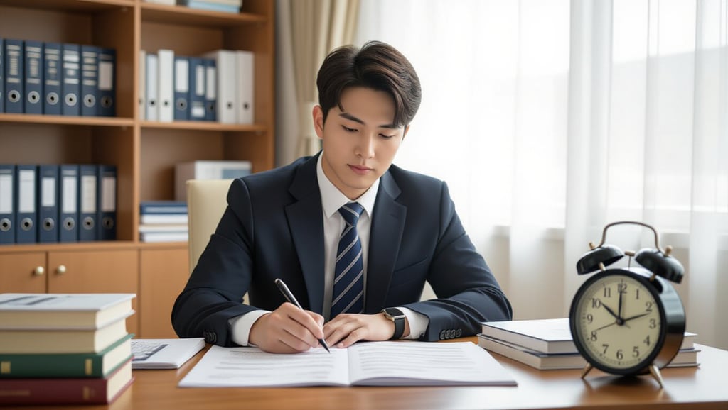 2026년 7급 국가공무원 채용, 핵심 일정 및 직렬별 인원 예측 6 📝 과목 대체 기준 및 효율적인 준비 로드맵