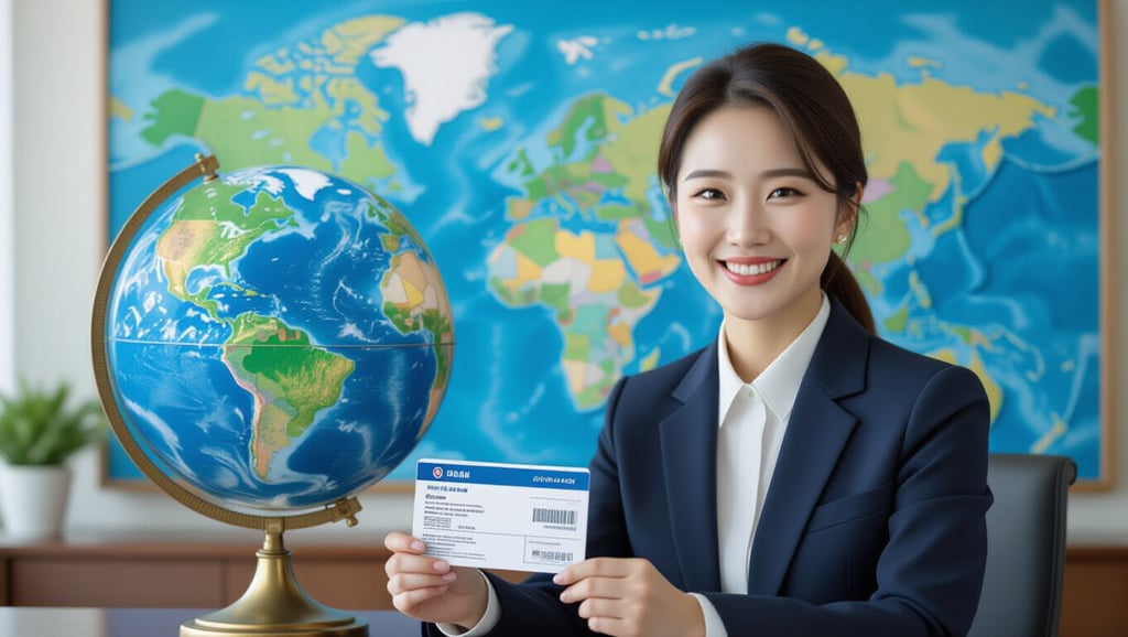 📝 외교관 시험 필수 자격 및 어학 기준