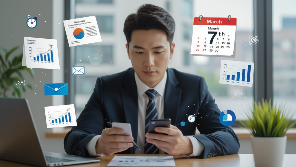 📊 5급 공채 vs 외교관 시험, 차이점은?