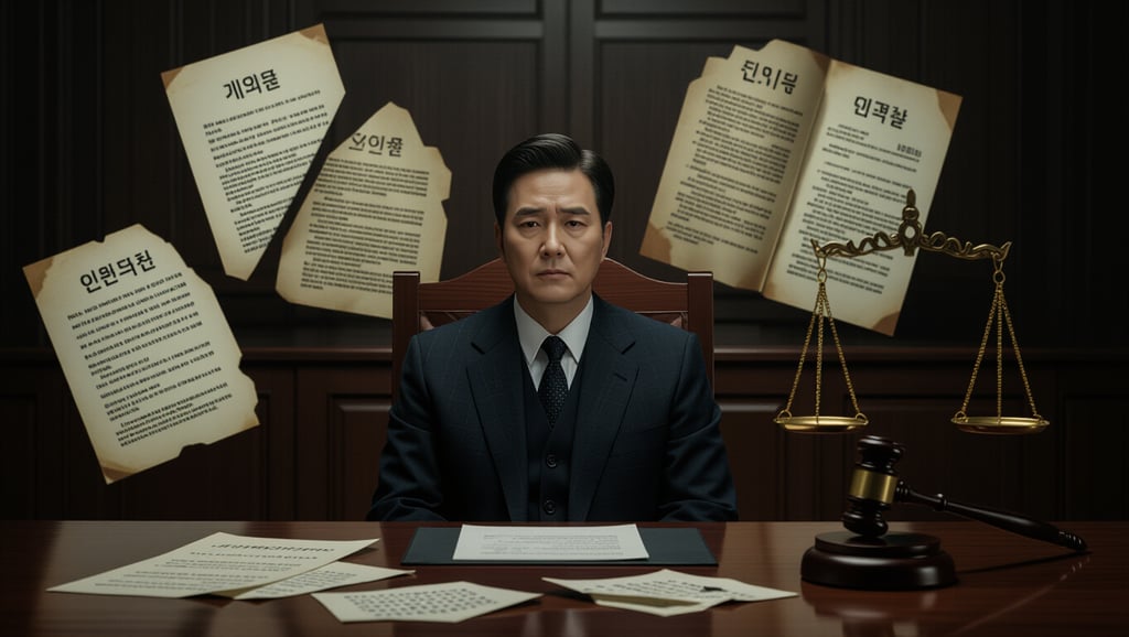 🔍 한덕수 전 총리의 내란 가담과 위법성 은폐