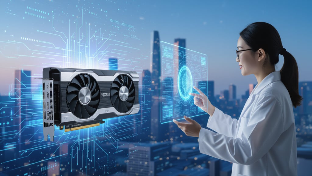 ⚙️ RTX 5070 Ti: 아키텍처, 스펙 및 주요 기능