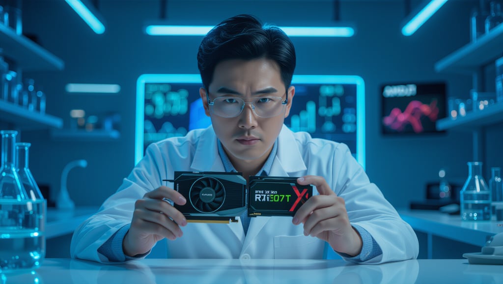 📊 RTX 5070 Ti: 성능 벤치마크 및 비교