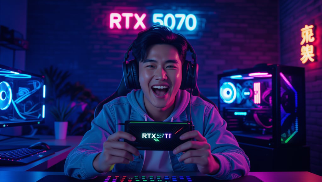 📌 RTX 5070 Ti: 추천 대상 및 최종 구매 가이드